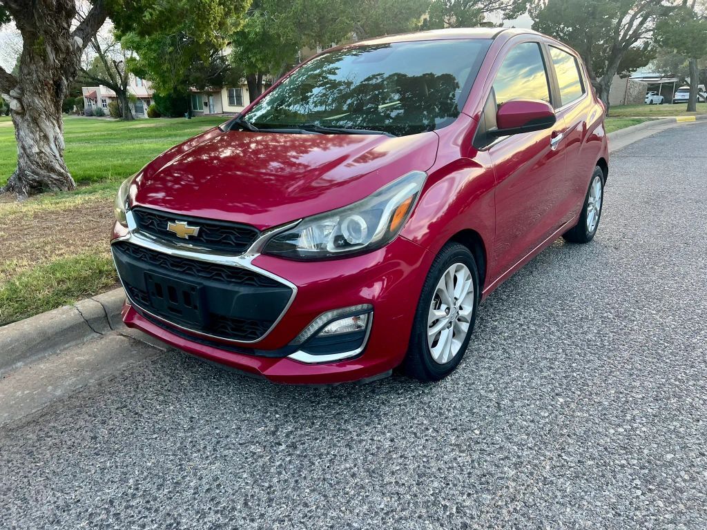 2020 CHEVROLET Spark