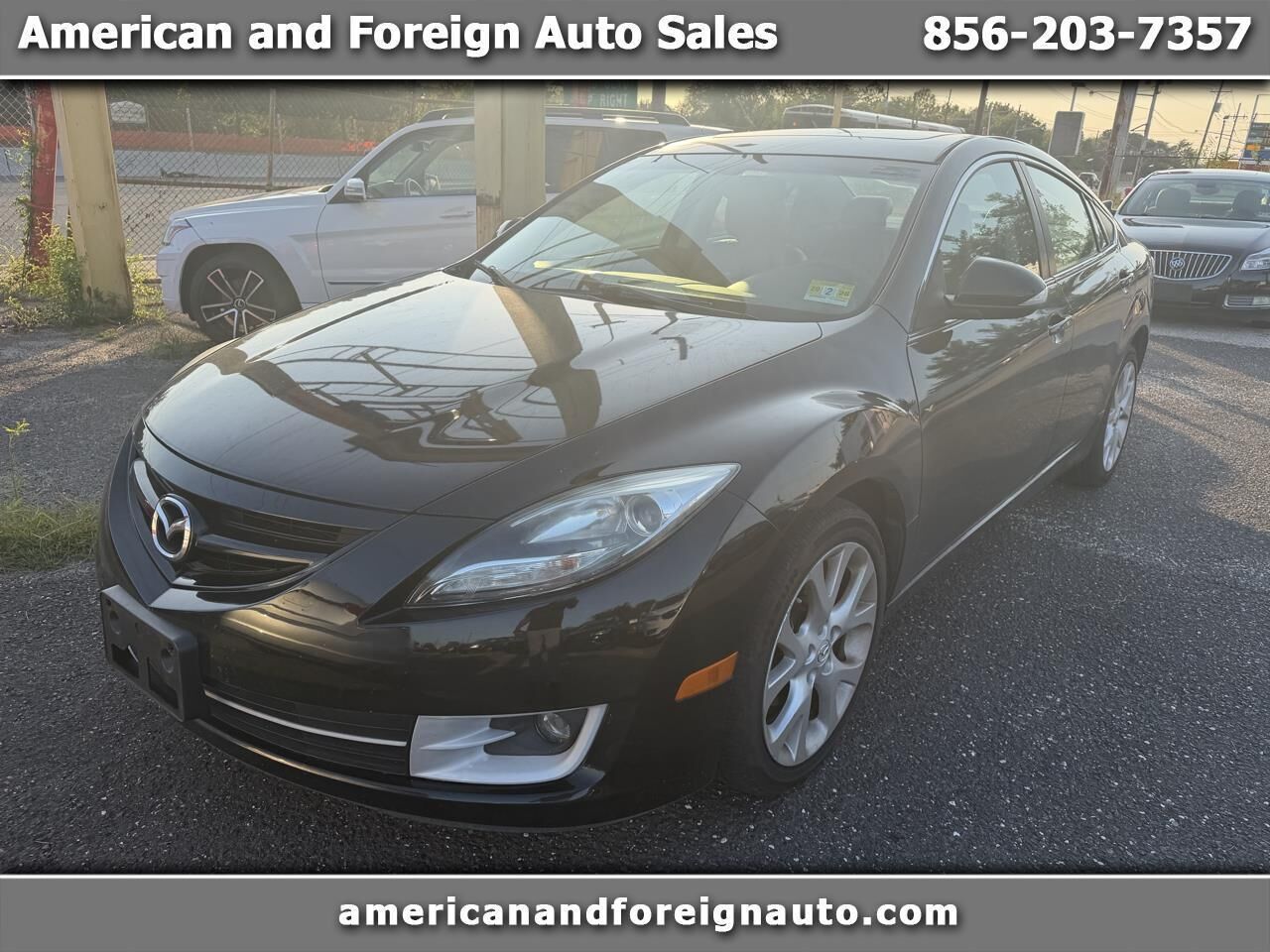 2011 MAZDA Mazda6