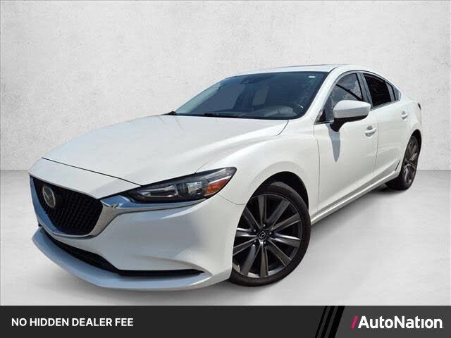 2019 MAZDA Mazda6