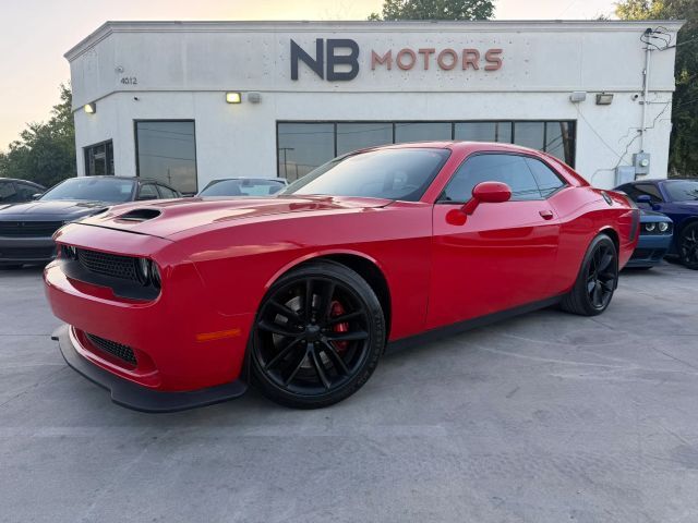2018 DODGE Challenger