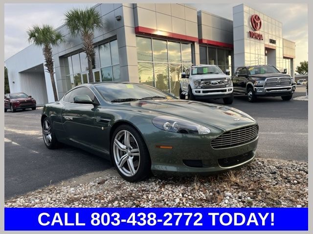 2005 ASTON MARTIN DB9