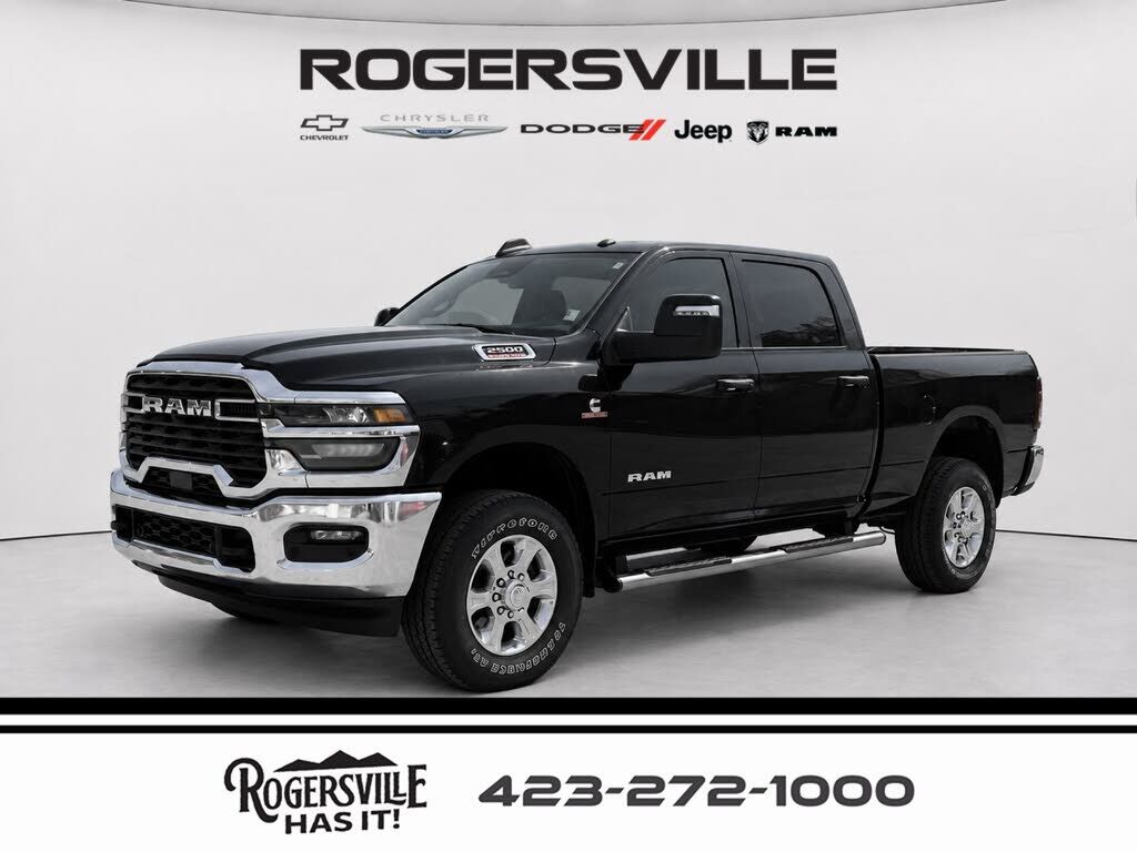 2025 RAM 2500