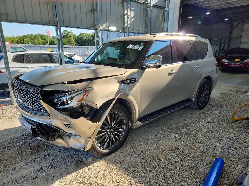 2023 INFINITI QX80