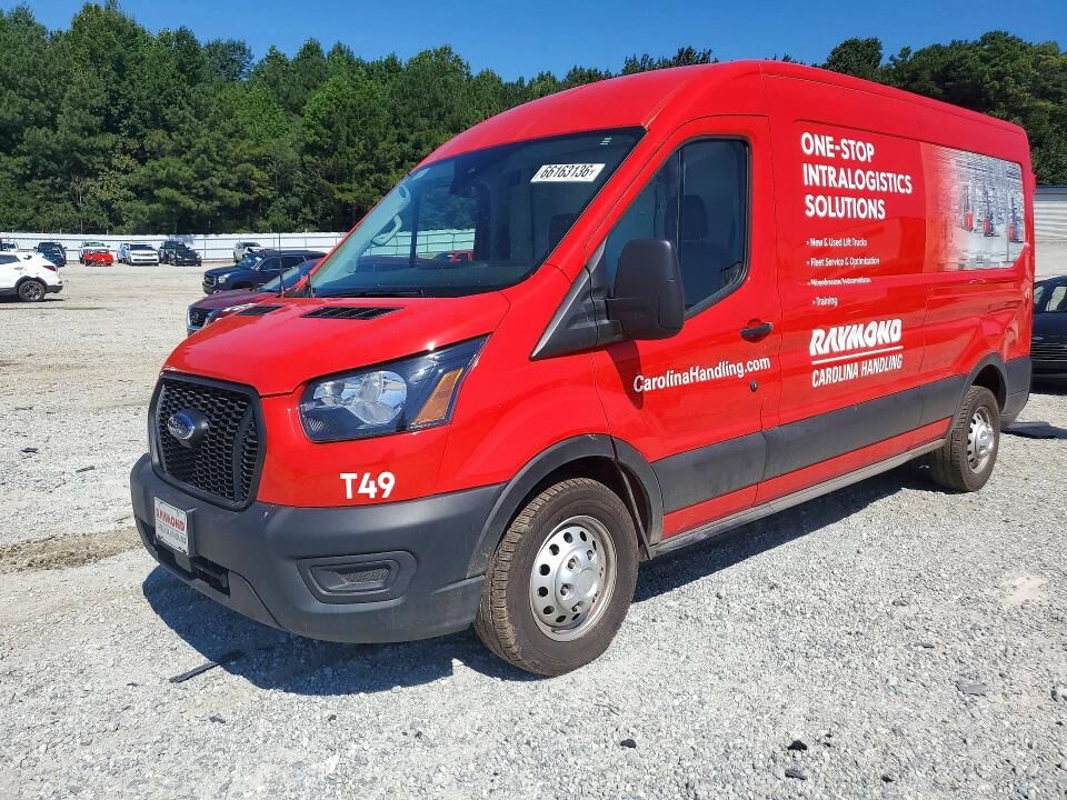 2025 FORD Transit