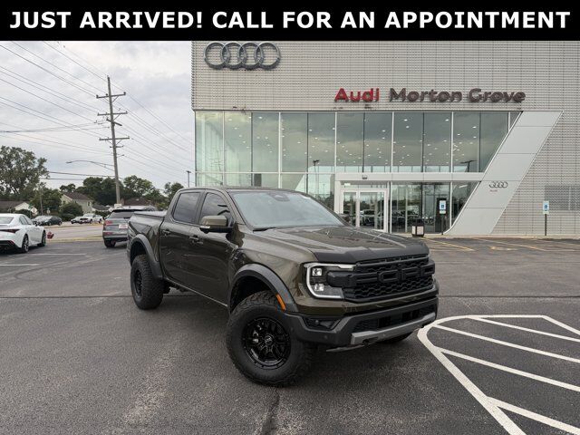 2024 FORD Ranger