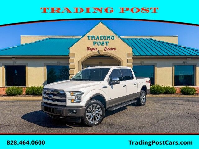 2017 FORD F-150