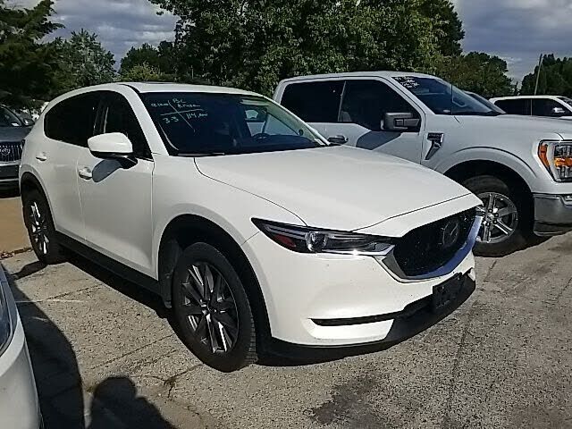 2019 MAZDA CX-5