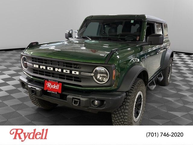 2024 FORD Bronco