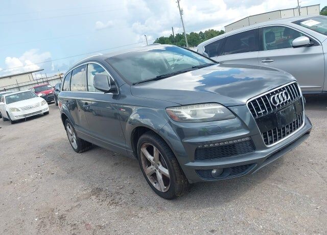 2013 AUDI Q7