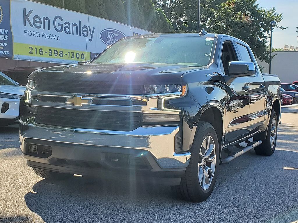2022 CHEVROLET Silverado LTD