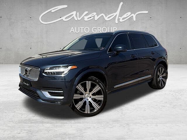 2023 VOLVO XC90
