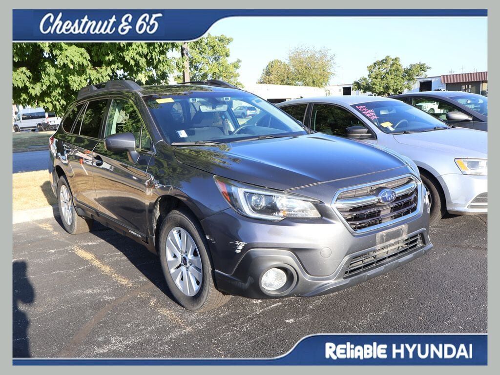 2019 SUBARU Outback