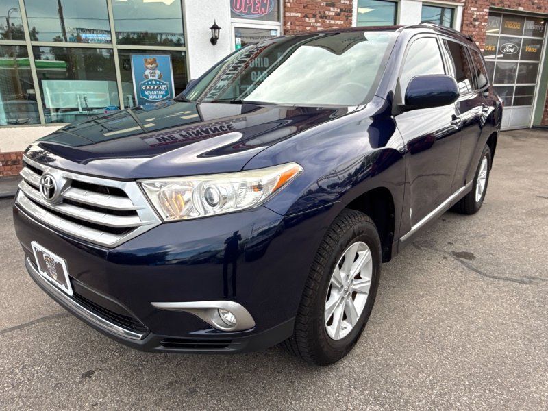 2013 TOYOTA Highlander