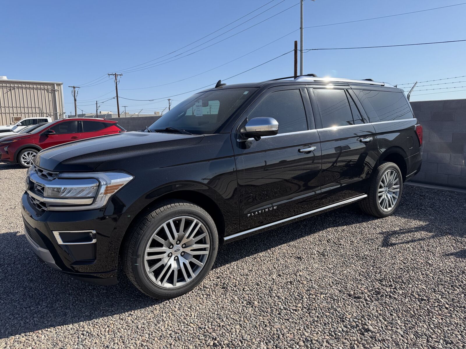 2023 FORD Expedition