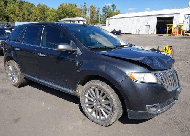 2013 LINCOLN MKX
