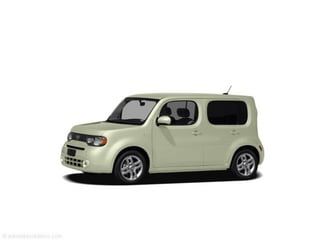 2011 NISSAN Cube