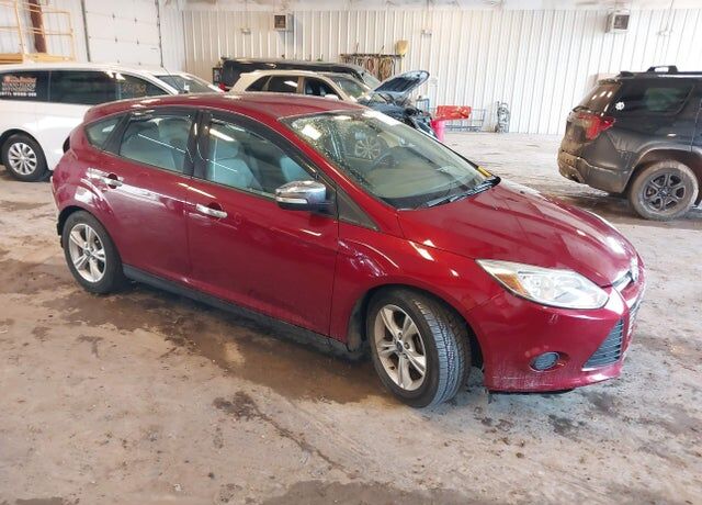 2014 FORD Focus