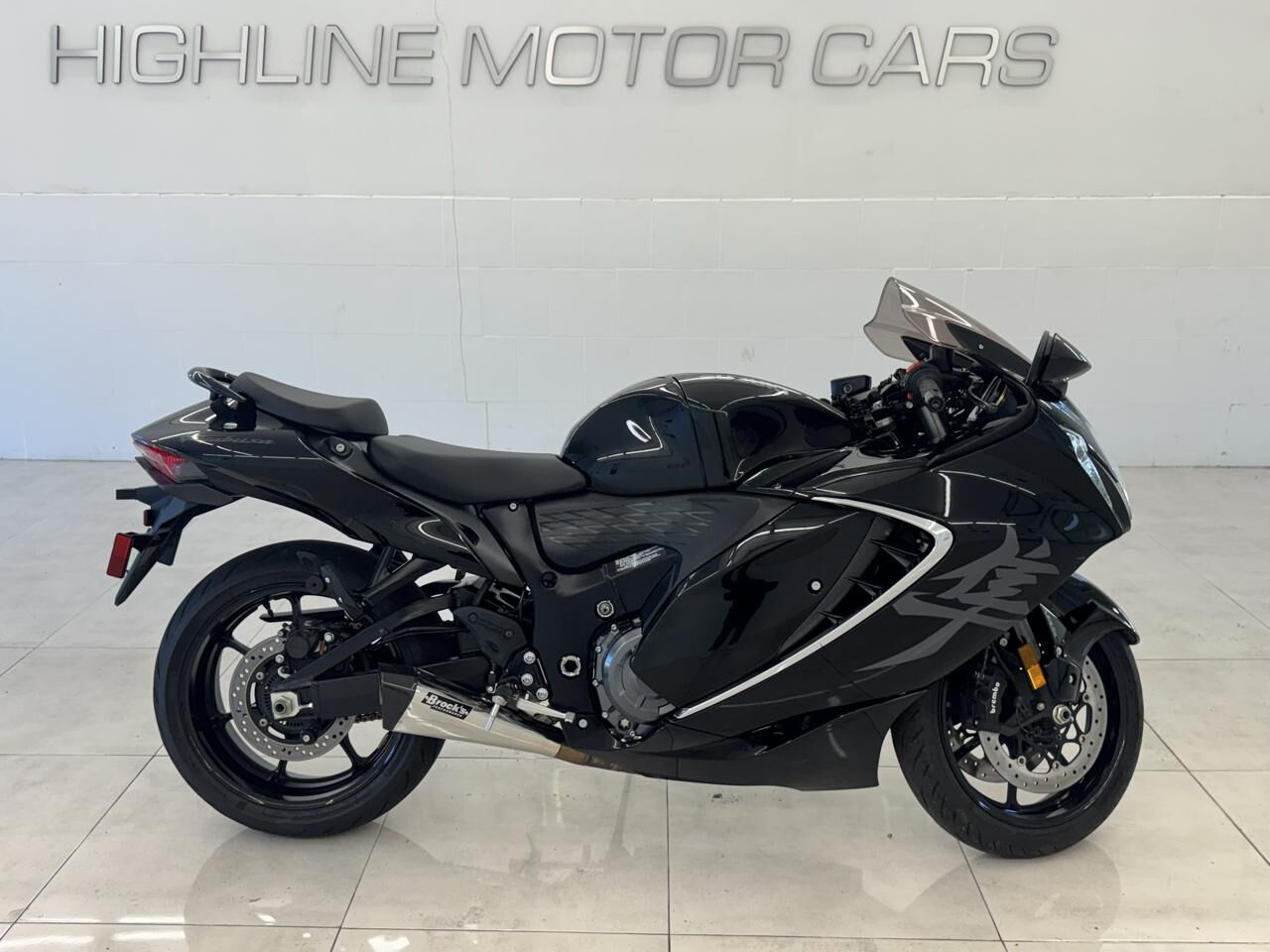 2024 SUZUKI Hayabusa