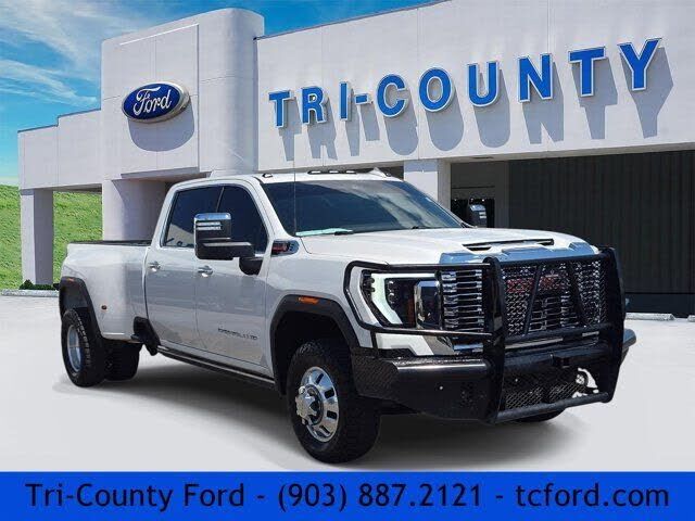 2024 GMC Sierra HD