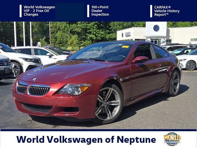 2007 BMW M6