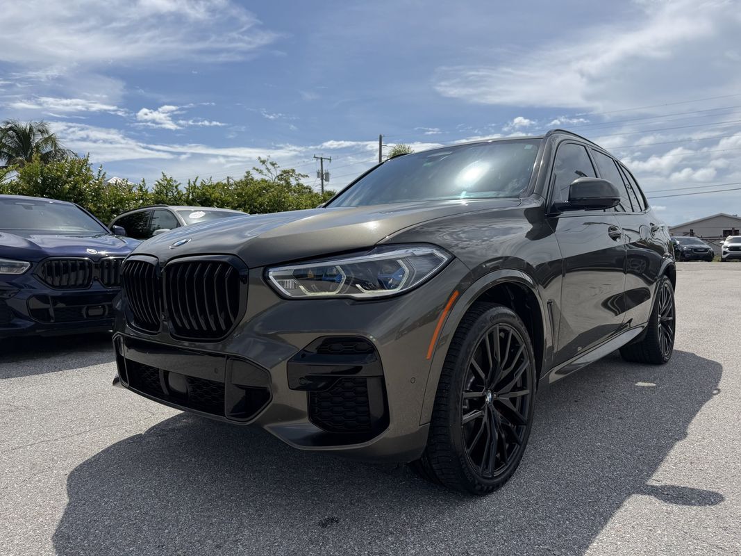 2023 BMW X5