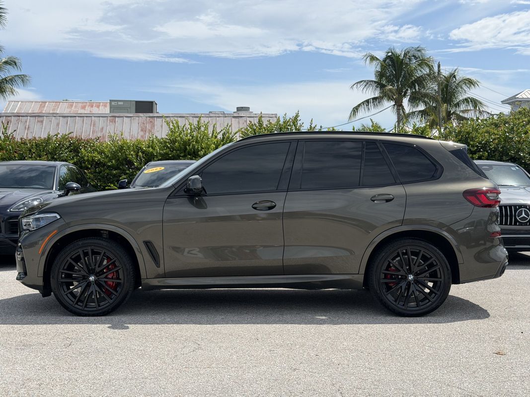 2023 BMW X5