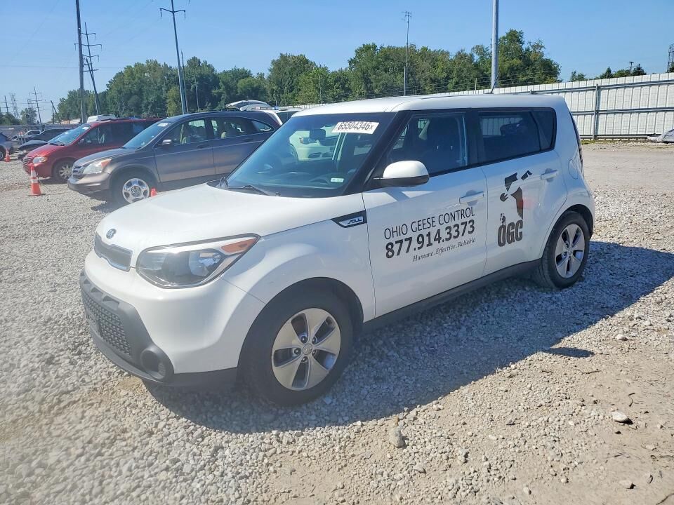 2016 KIA Soul