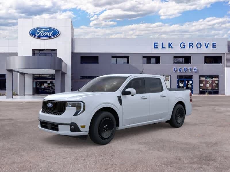 2026 FORD Maverick