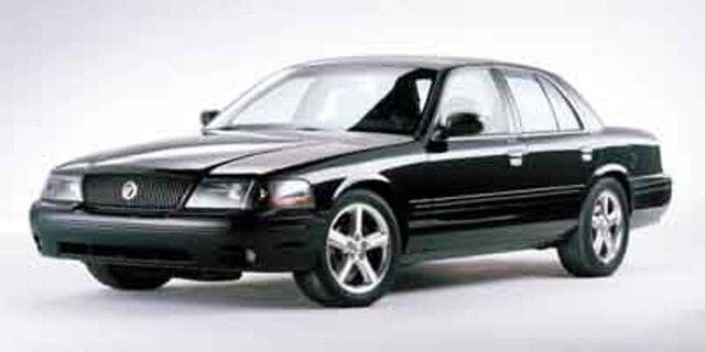 2003 MERCURY Grand Marquis