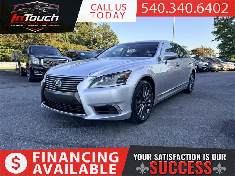 2014 LEXUS LS