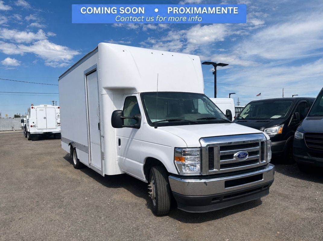 2021 FORD E-350