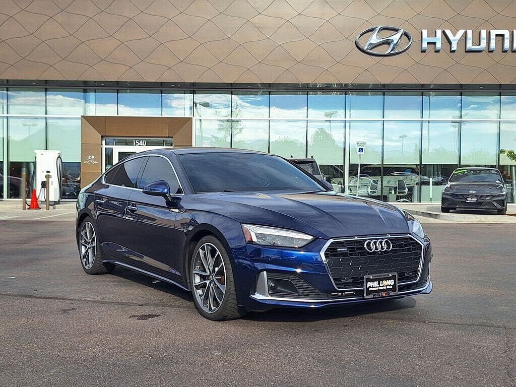 2021 AUDI S5