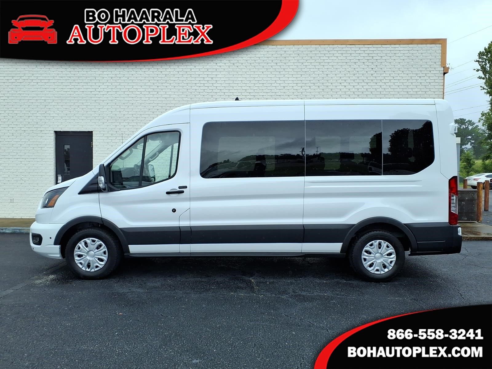 2025 FORD Transit