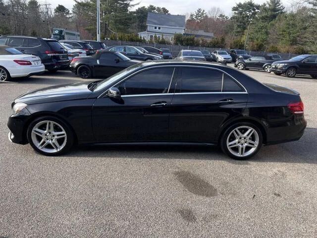 2014 Mercedes-Benz E-Class
