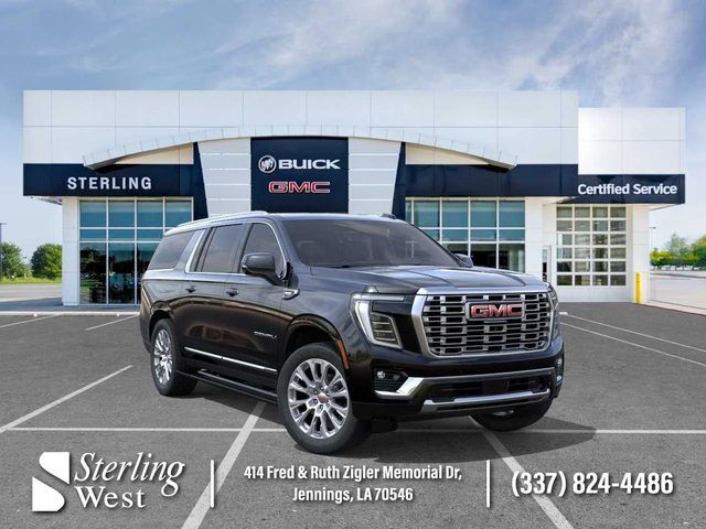 2026 GMC Yukon XL