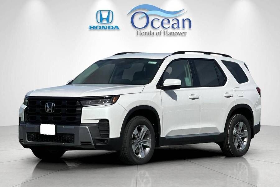 2026 HONDA Pilot
