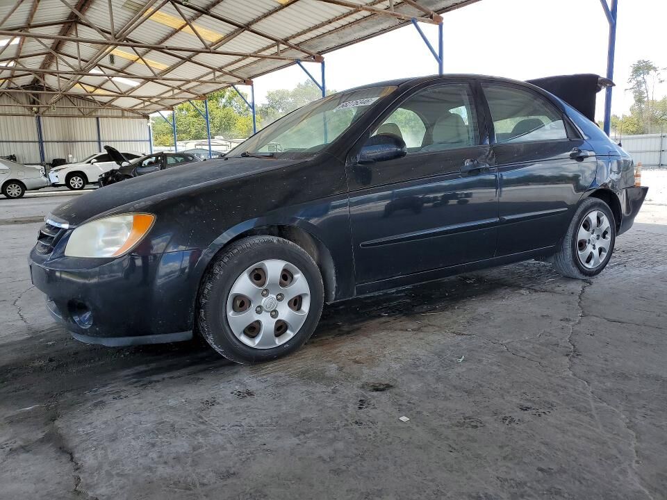 2006 KIA Spectra