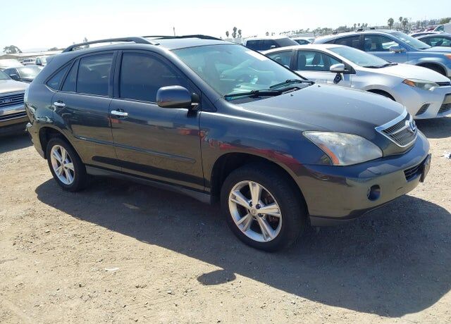 2008 LEXUS RX