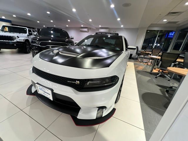 2017 DODGE Charger