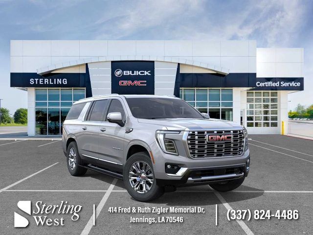 2026 GMC Yukon XL