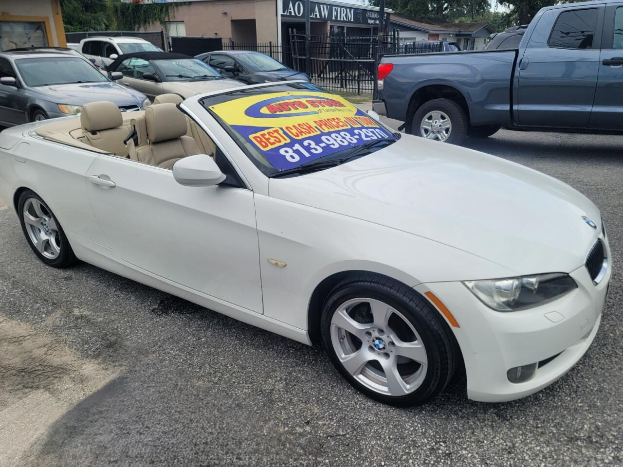 2010 BMW 328i