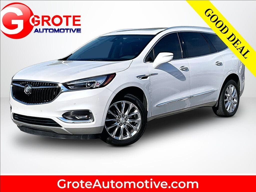 2018 BUICK Enclave