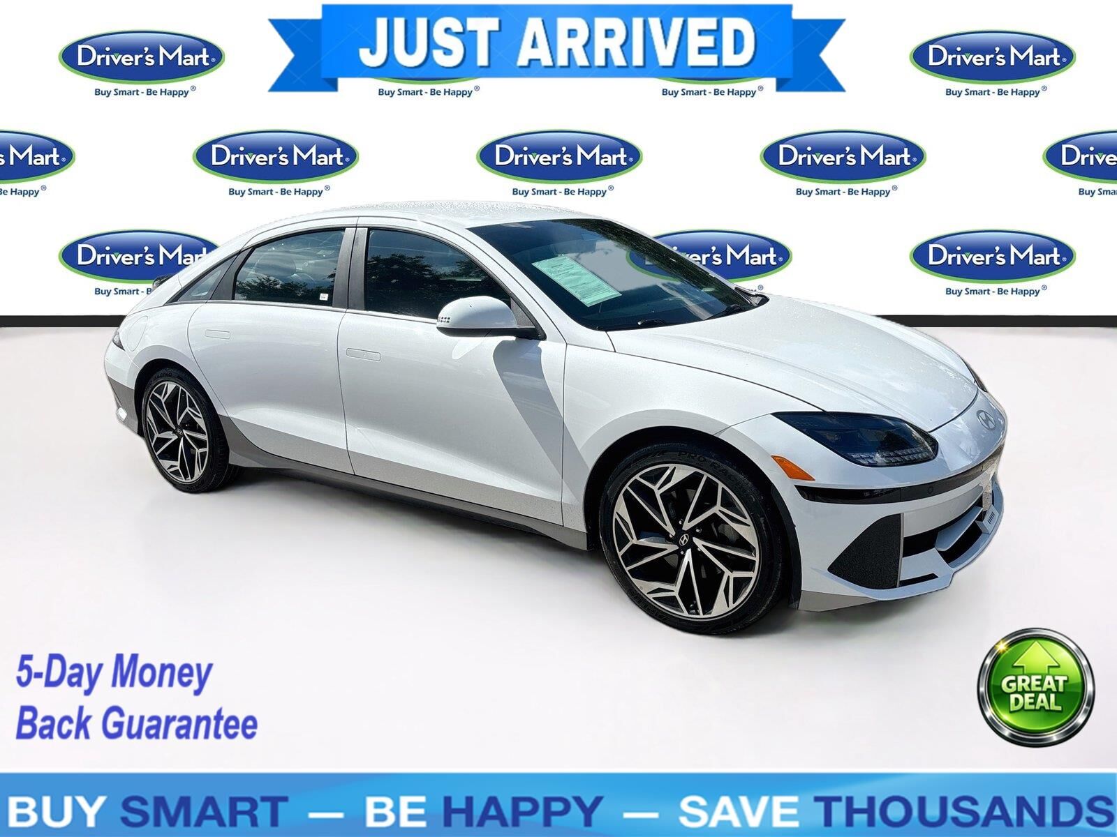 2023 HYUNDAI Ioniq 6