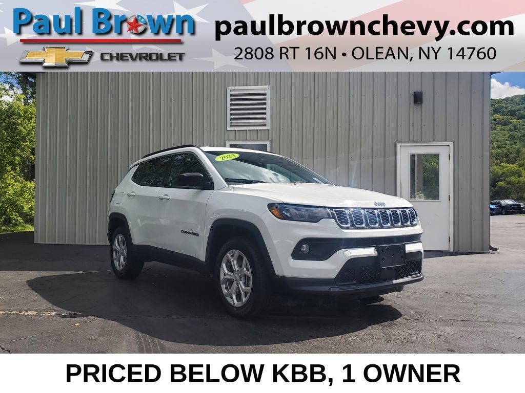 2024 JEEP Compass