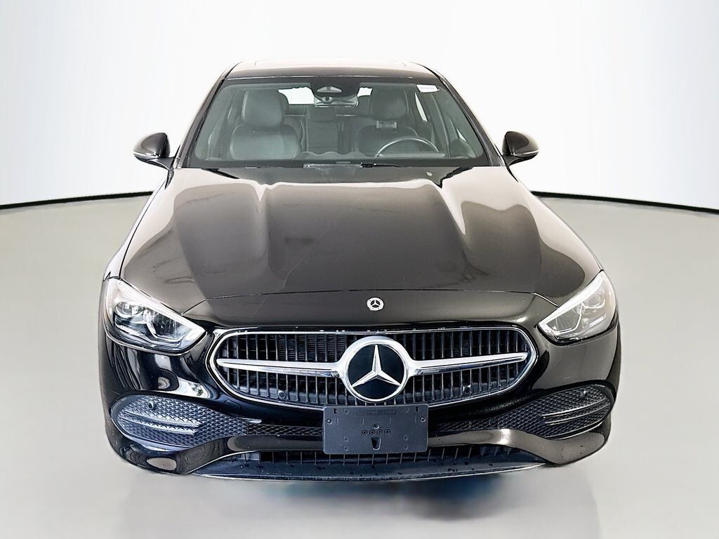 2025 Mercedes-Benz C-Class