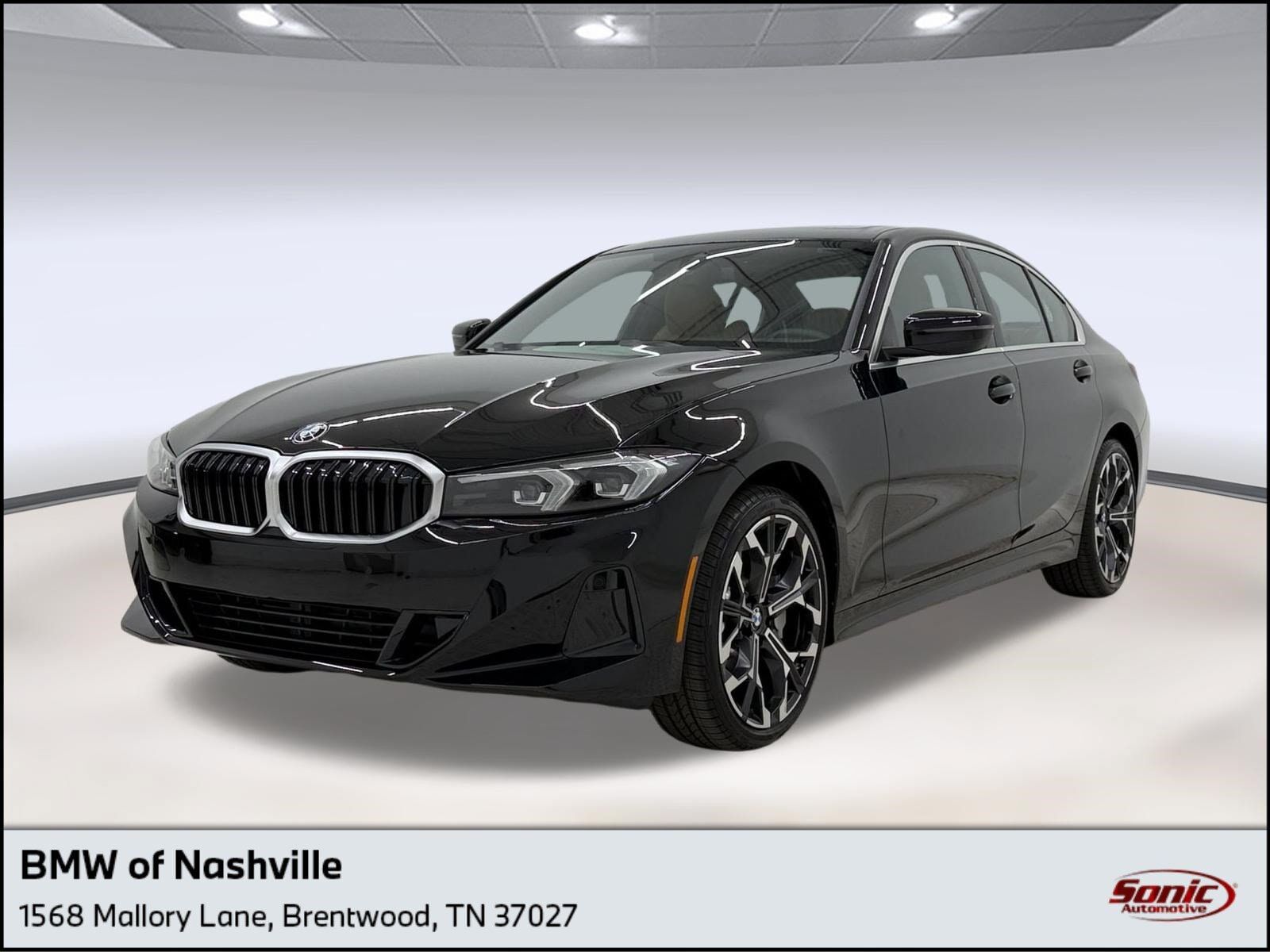 2026 BMW 3 Series