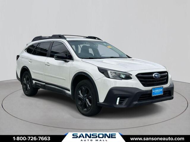 2020 SUBARU Outback