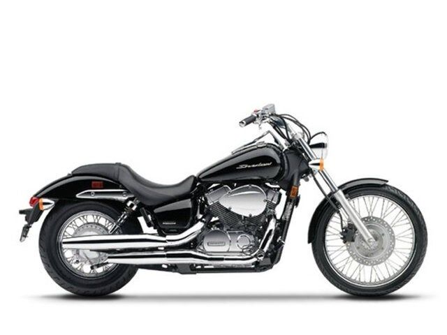 2009 HONDA VT750
