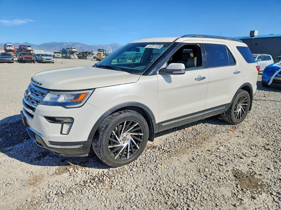 2019 FORD Explorer
