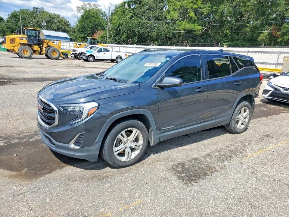2018 GMC Terrain